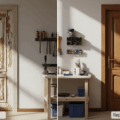 Wood Door Repair vs Replacement – Which Option Is Better?